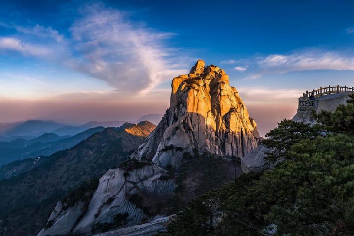 Tianzhu Mountain